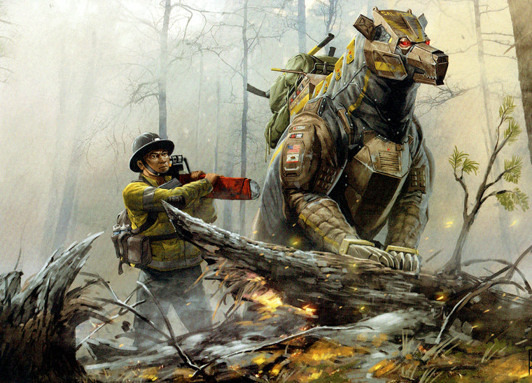 RBC: The Art of Robert Chew 2012-2016 - Signed