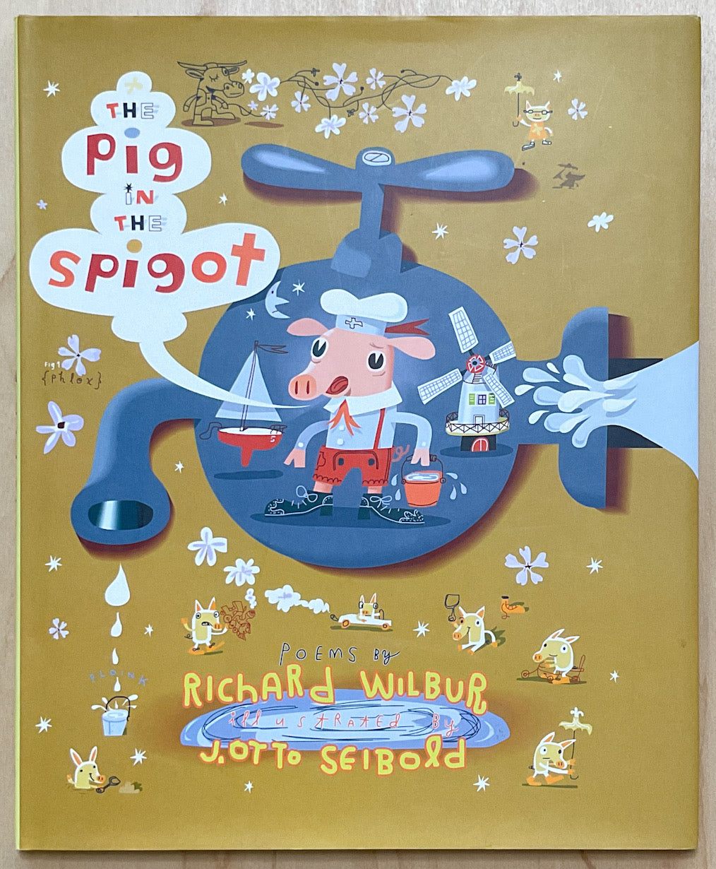 The Pig in the Spigot