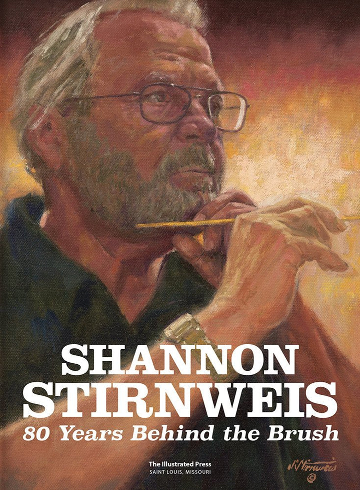 Shannon Stirnweis: 80 Years Behind the Brush