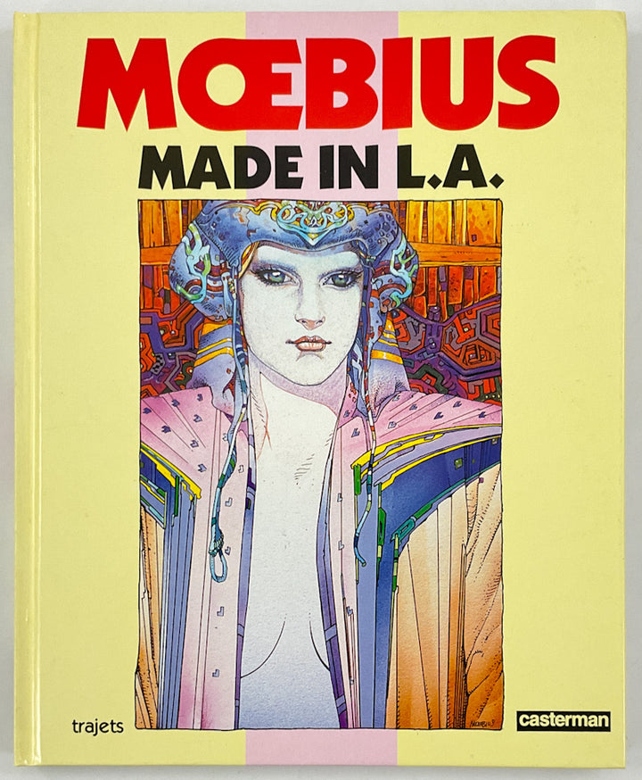 Made In L.A. - First Printing