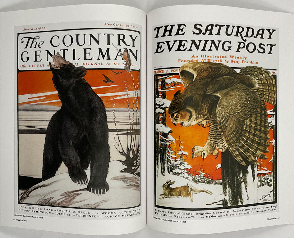 Illustration Magazine #83