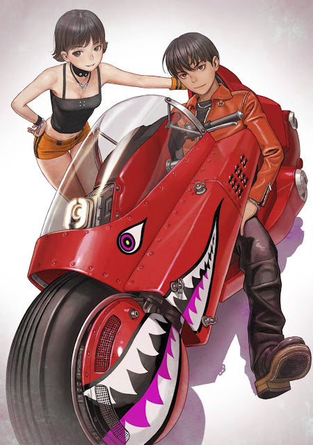 Tribute to Otomo - New French Edition