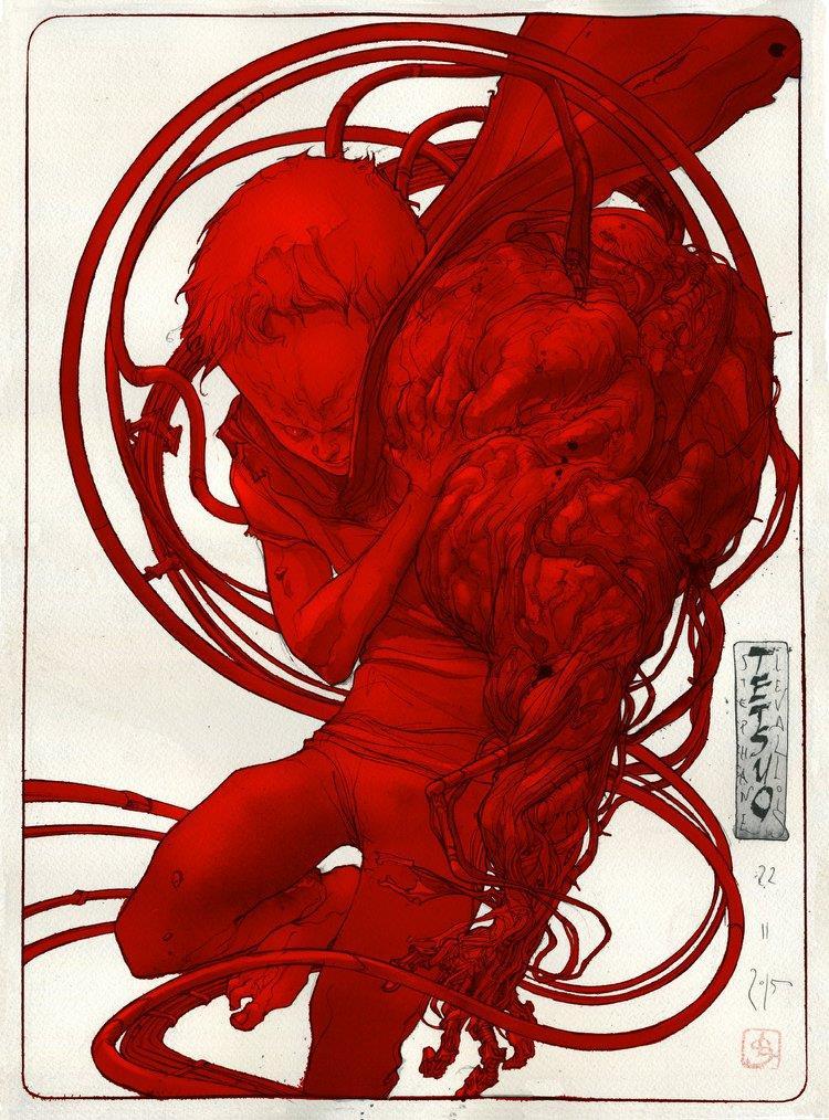 Tribute to Otomo - New French Edition