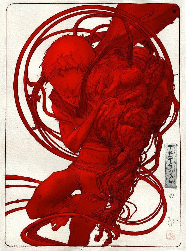 Tribute to Otomo - New French Edition