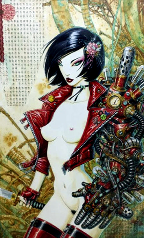 Tribute to Otomo - New French Edition