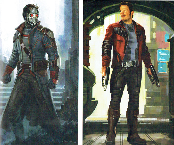 Marvel's Guardians of the Galaxy, Vol. 2: The Art of the Movie - First Printing Signed by the Visual Development Team