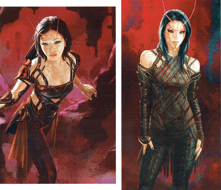 Marvel's Guardians of the Galaxy, Vol. 2: The Art of the Movie - First Printing Signed by the Visual Development Team