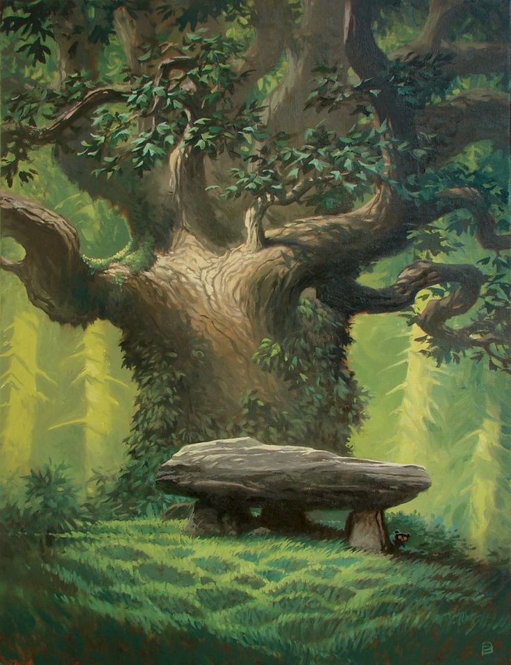 Totoro Forest Project
