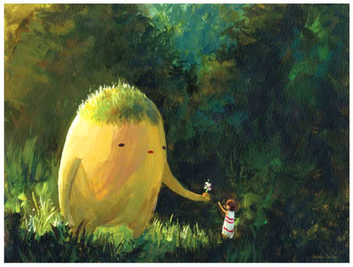 Totoro Forest Project