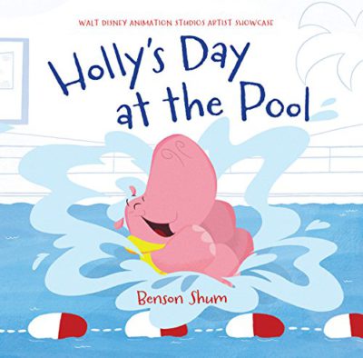 Holly's Day at the Pool (Walt Disney Animation Studios Artist Showcase)