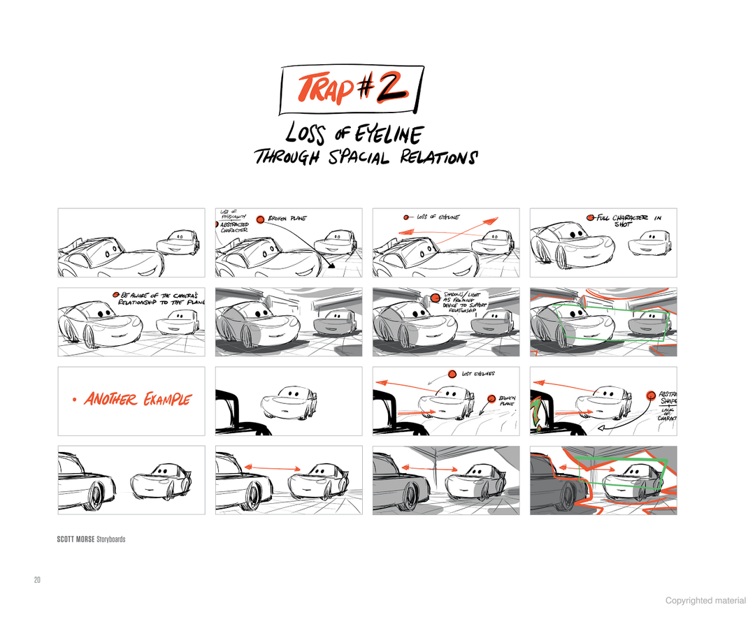 The Art of Cars 3