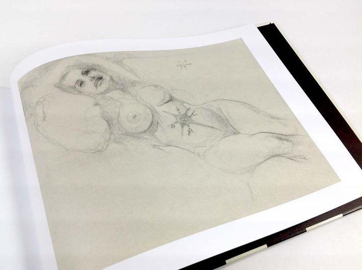 Michael Hussar: Drawings 2009-2014 - Limited Edition