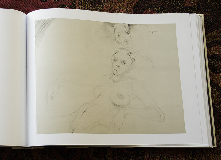 Michael Hussar: Drawings 2009-2014 - Limited Edition