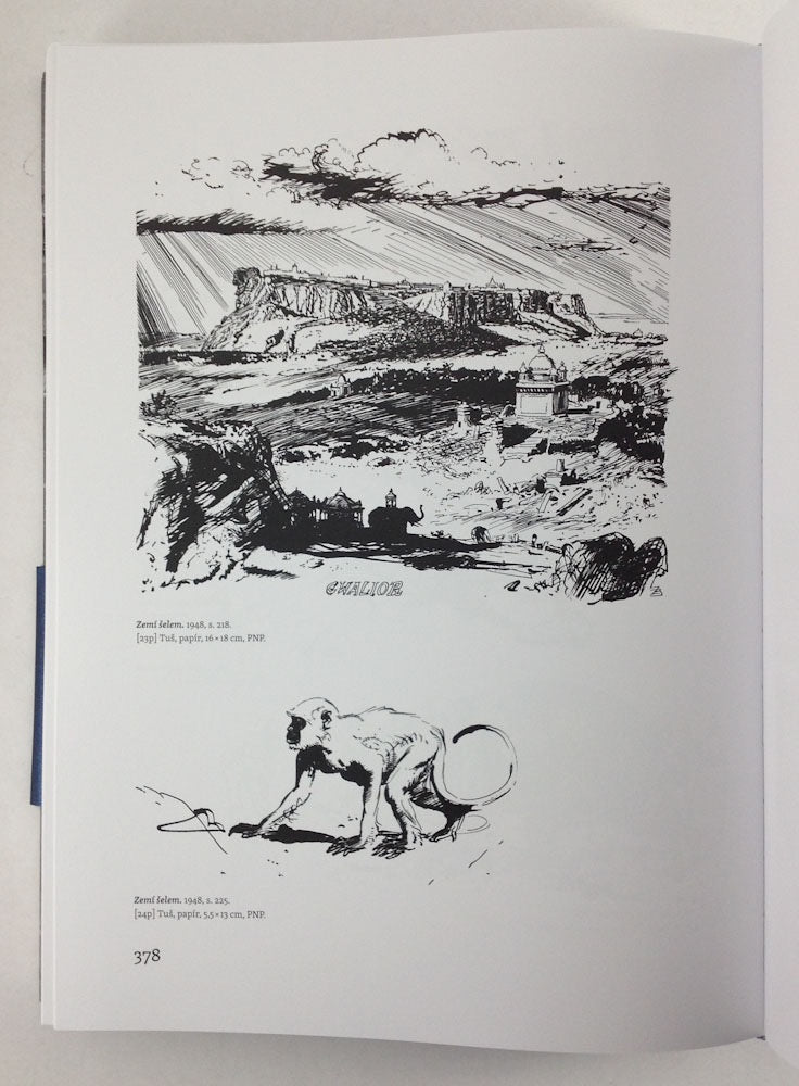 The Wonderful World of Zdenek Burian (Podivuhodný svet Zdenka Buriana)