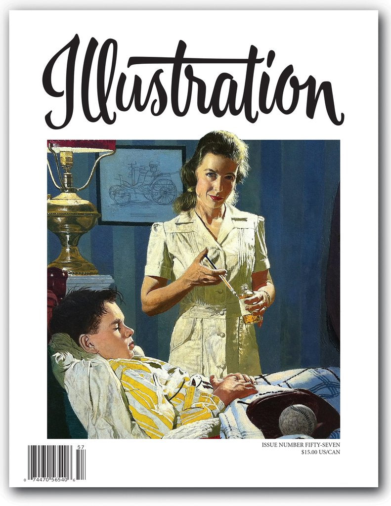 Illustration Magazine #57