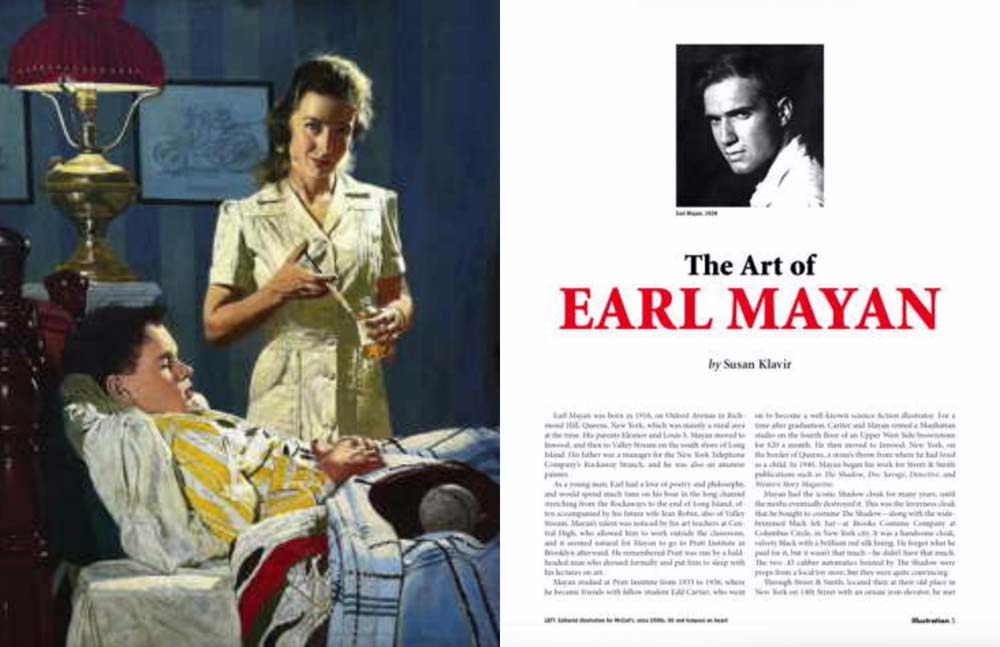 Illustration Magazine #57