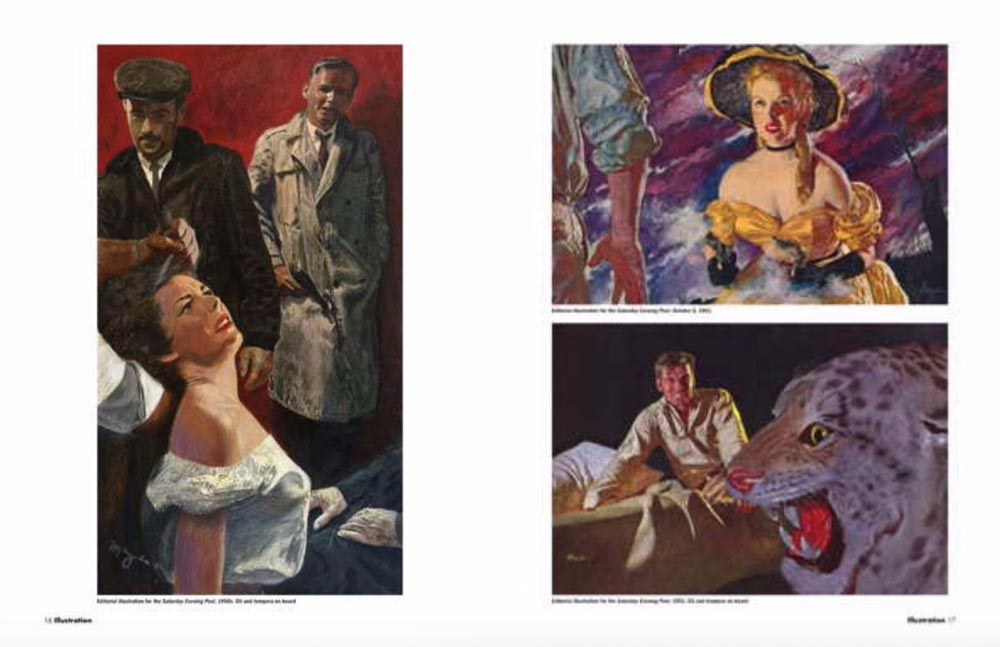 Illustration Magazine #57