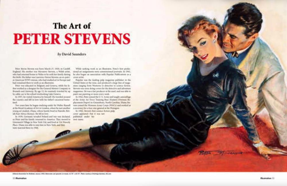 Illustration Magazine #57