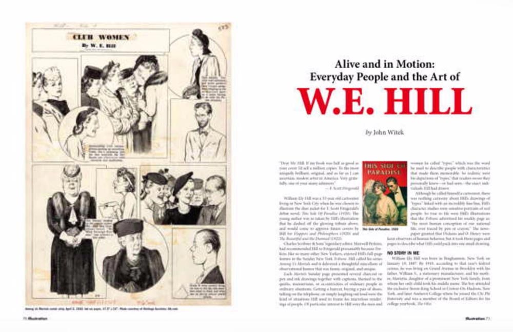 Illustration Magazine #57