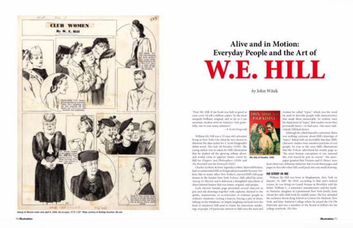 Illustration Magazine #57