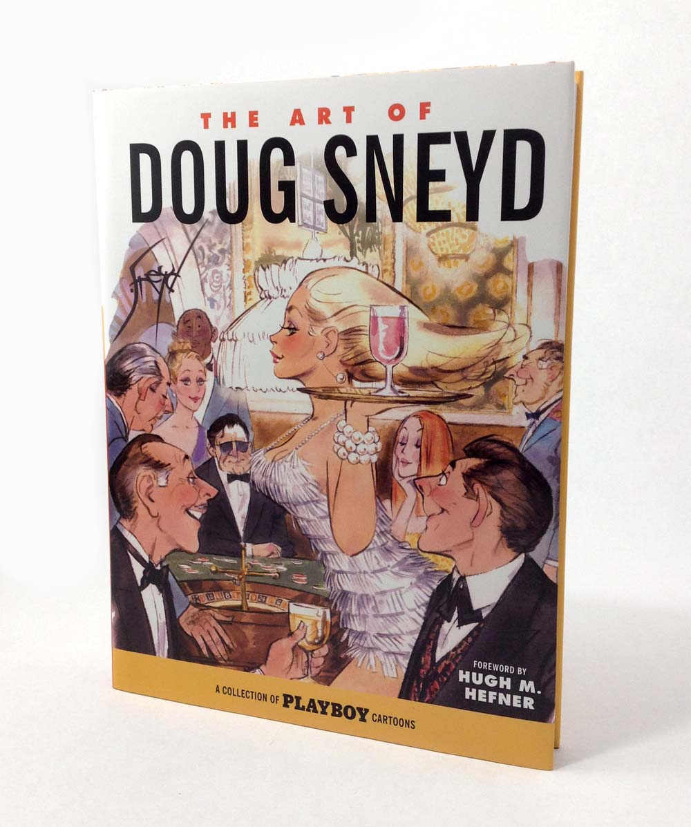 The Art of Doug Sneyd - Signed & Numbered Deluxe Edition