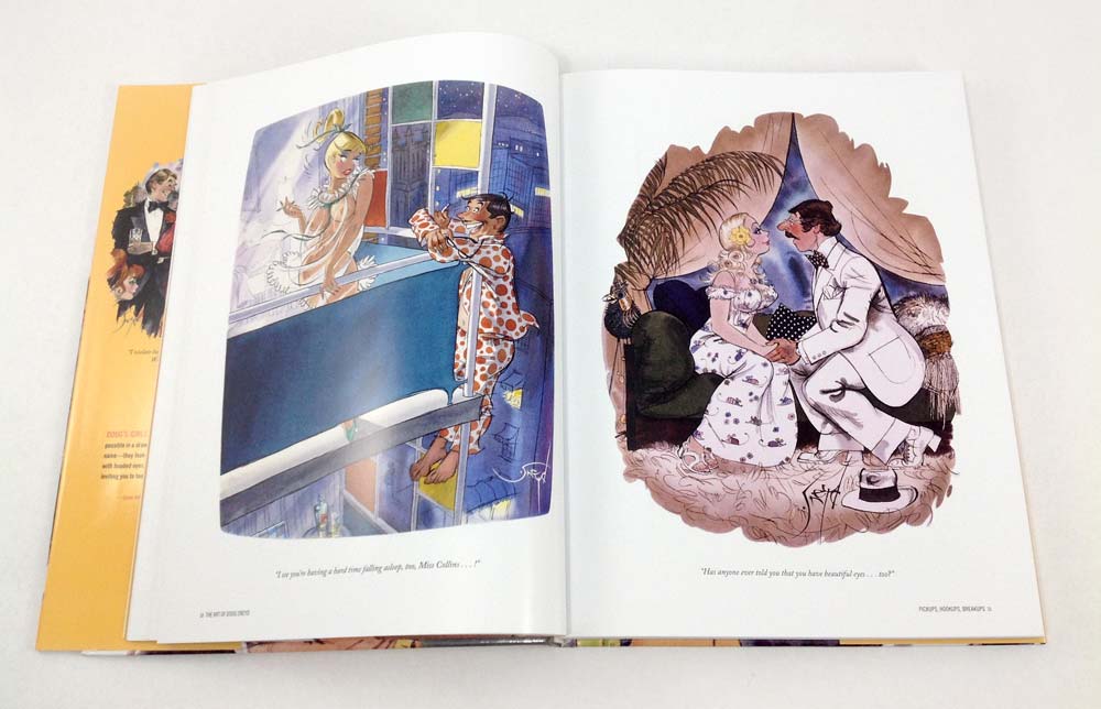 The Art of Doug Sneyd - Signed & Numbered Deluxe Edition