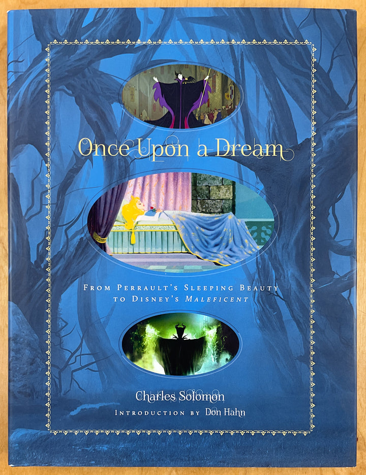 Once Upon a Dream: From Perrault's Sleeping Beauty to Disney's Maleficent