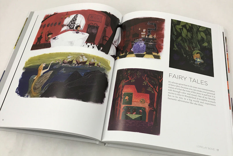 Lovely: Ladies of Animation - First Printing Signed by All Six Artists