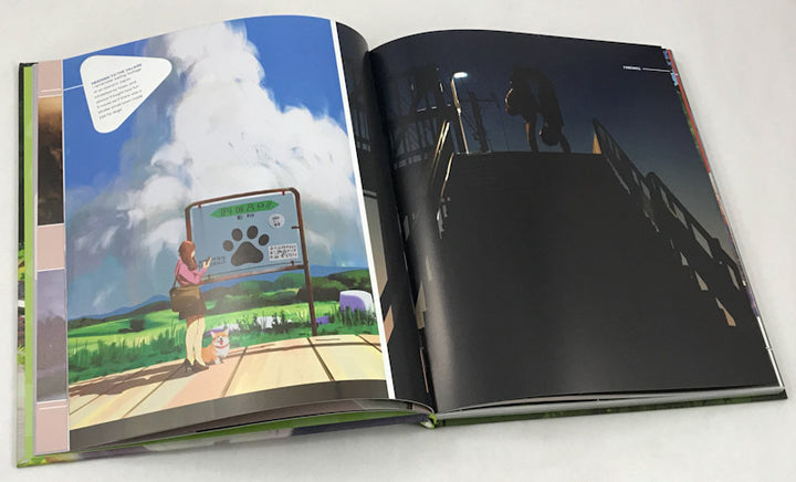 Atey Ghailan: An Artistic Journey