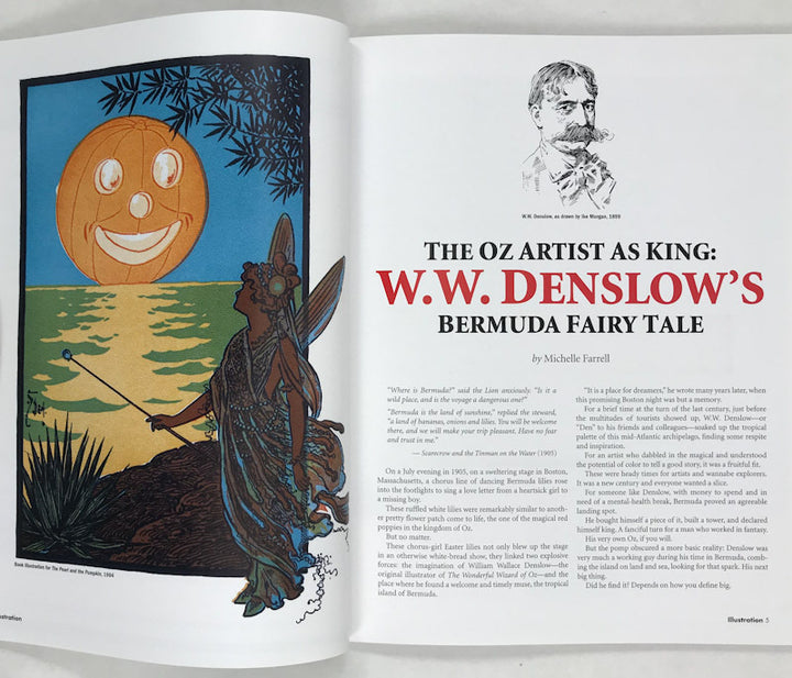 Illustration Magazine #71