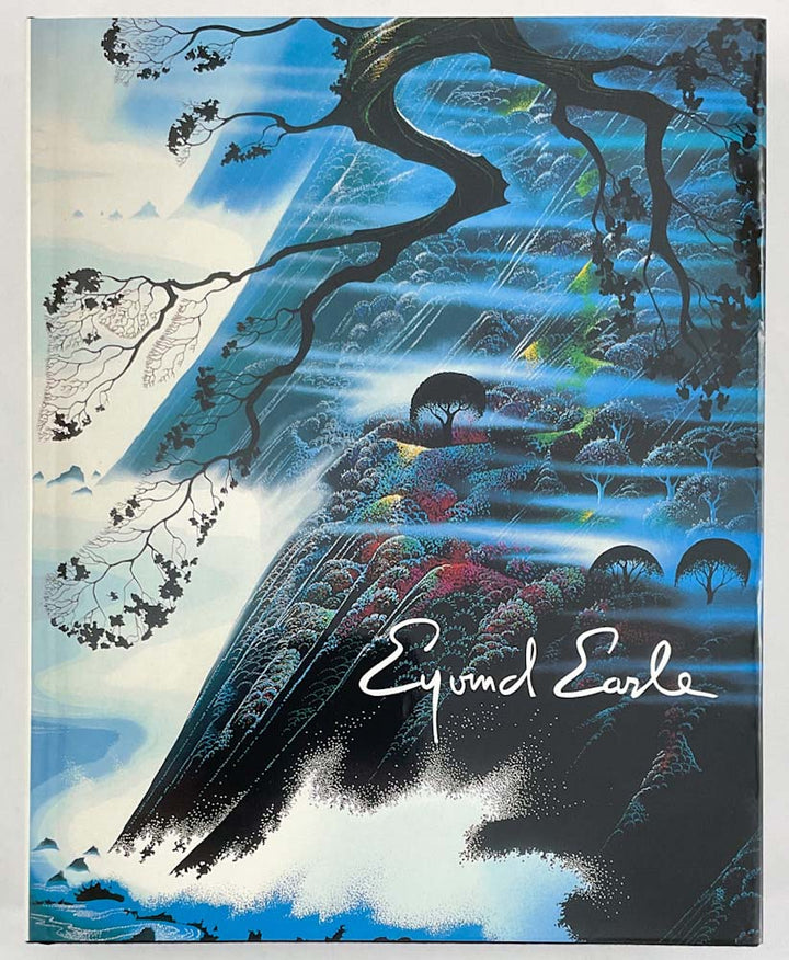 The Complete Graphics of Eyvind Earle 1940-1990 - Signed First Printing