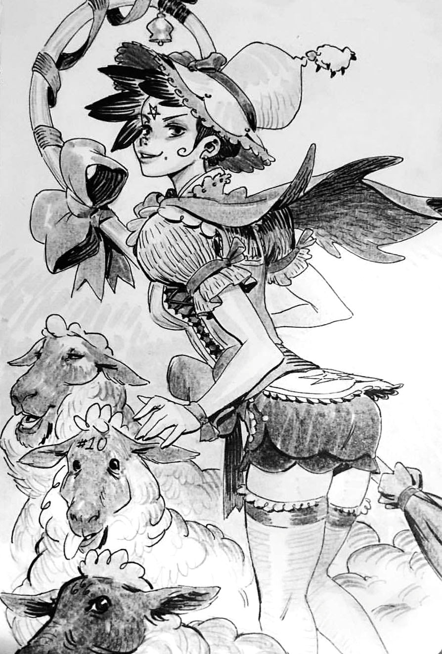 John Polidora Presents 31 Days of Inkcraft - Signed