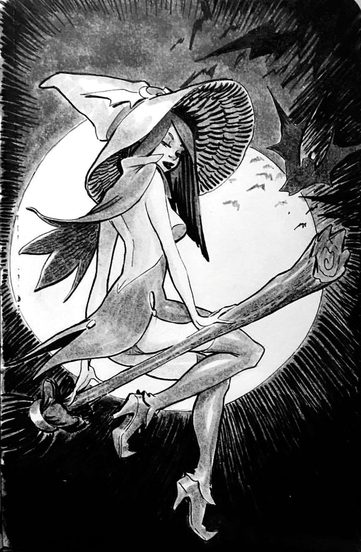 John Polidora Presents 31 Days of Inkcraft - Signed