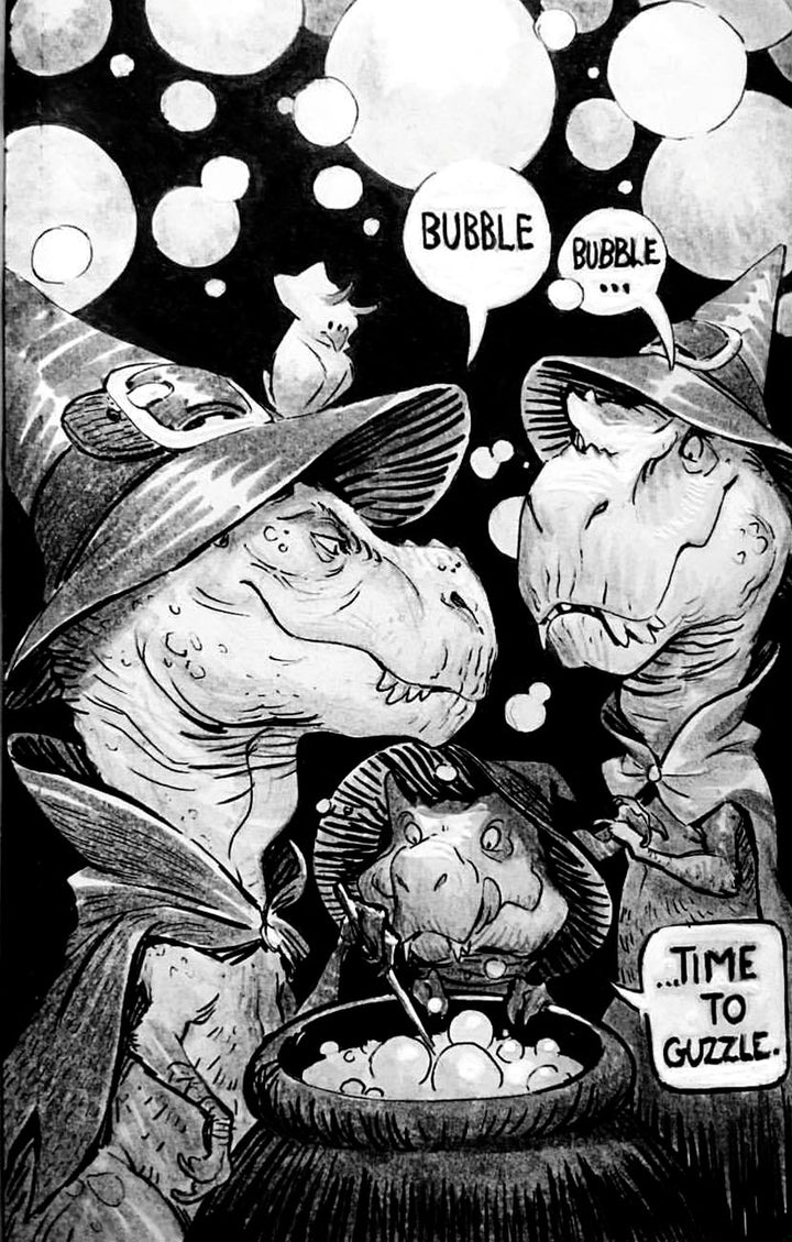 John Polidora Presents 31 Days of Inkcraft - Signed