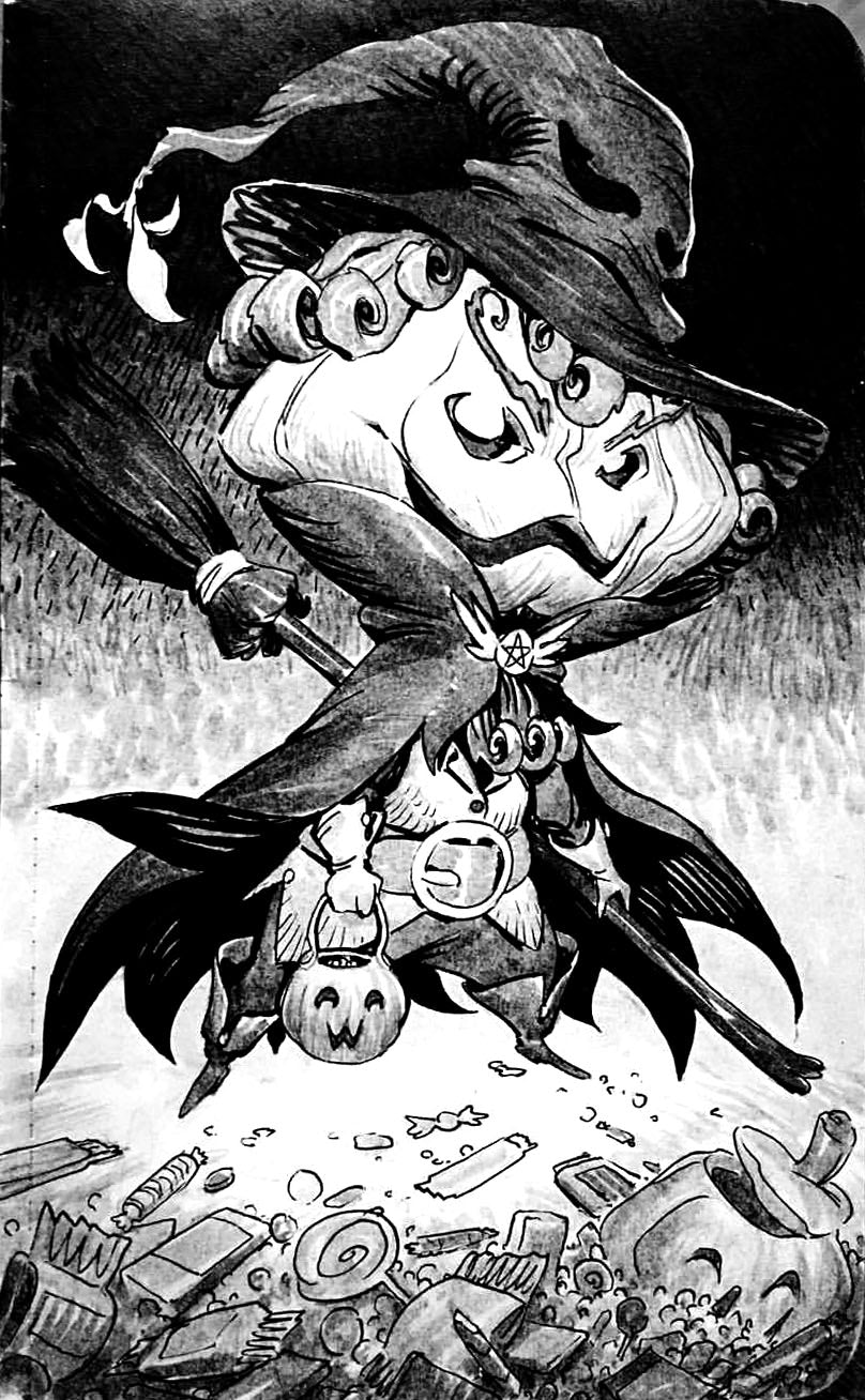 John Polidora Presents 31 Days of Inkcraft - Signed