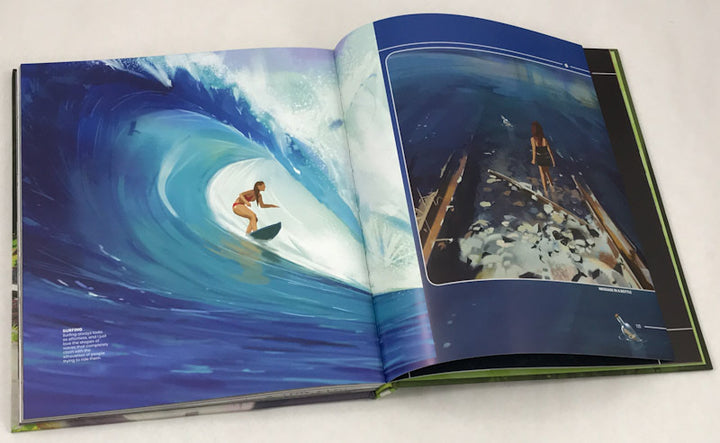 Atey Ghailan: An Artistic Journey