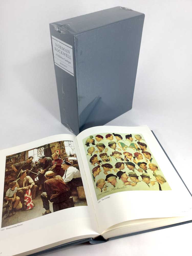 Norman Rockwell: A Definitive Catalogue