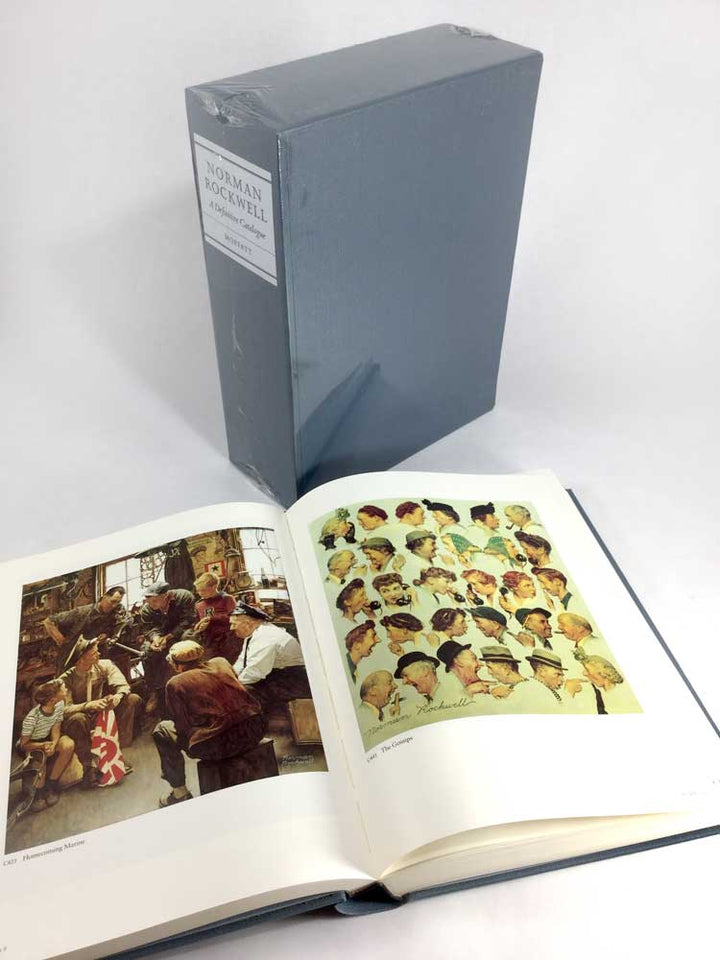 Norman Rockwell: A Definitive Catalogue