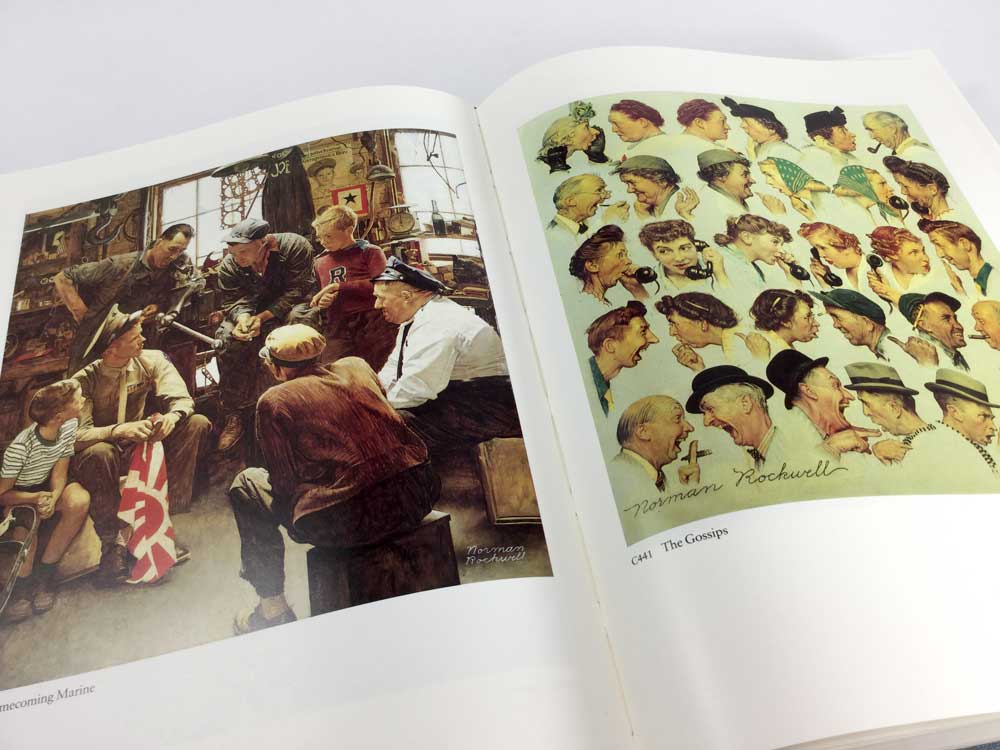 Norman Rockwell: A Definitive Catalogue