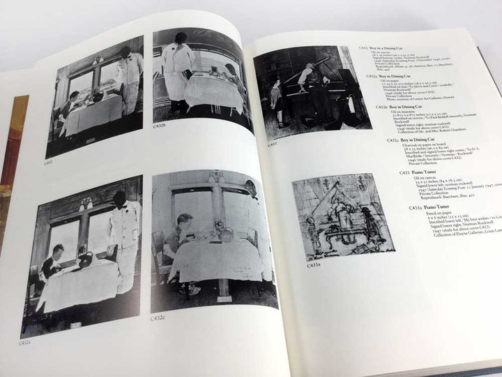Norman Rockwell: A Definitive Catalogue