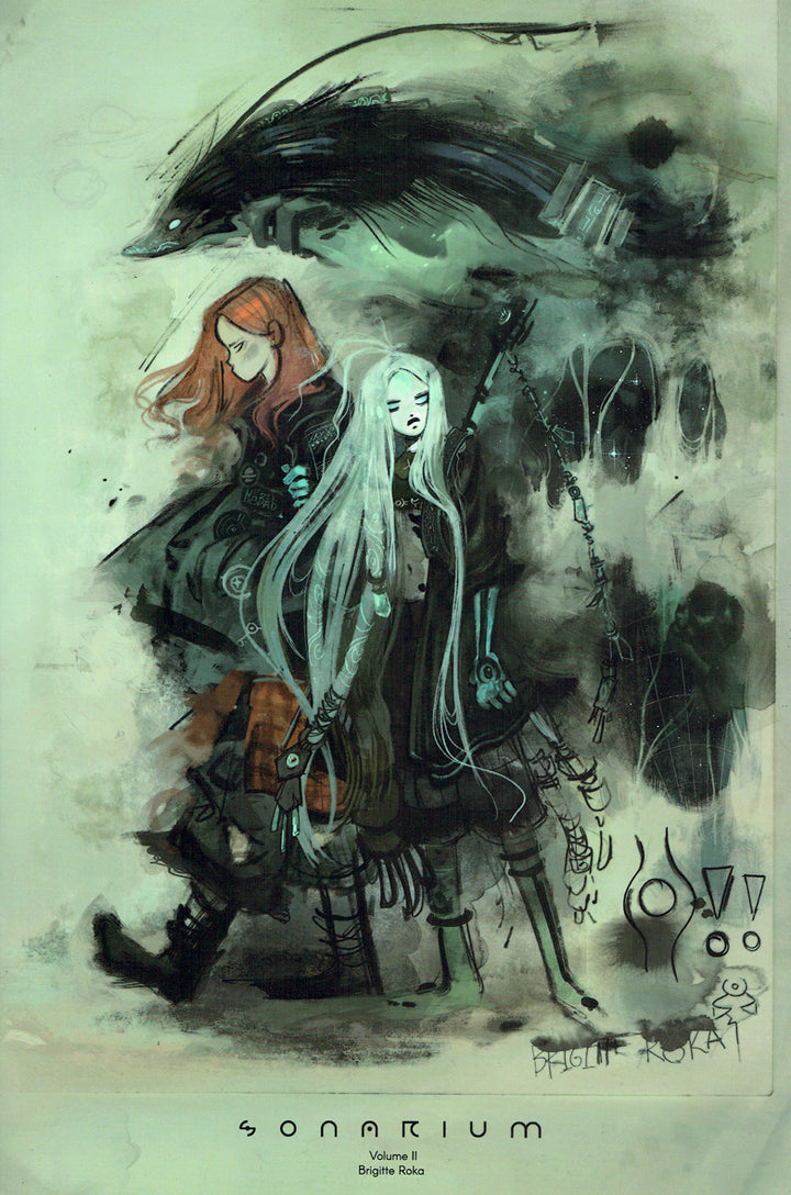 Sonarium, Vol. 2 - Signed