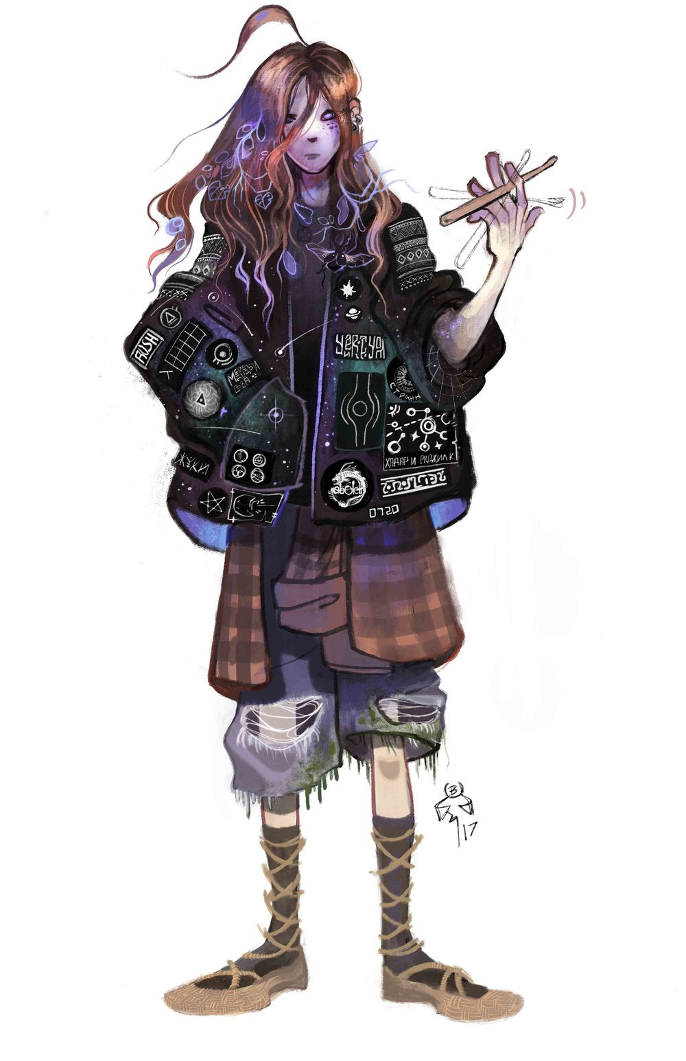 Sonarium, Vol. 2 - Signed