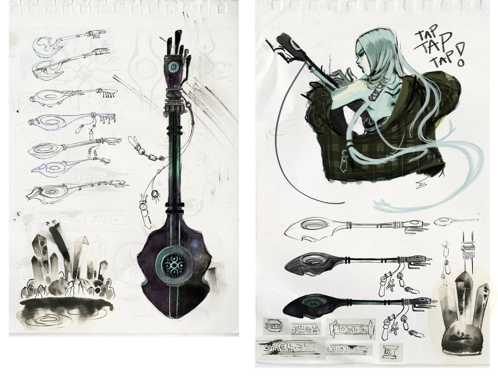 Sonarium, Vol. 2 - Signed