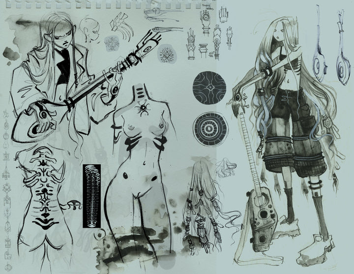 Sonarium, Vol. 2 - Signed