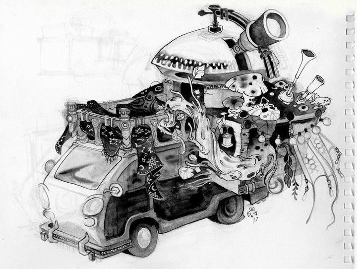 Sonarium, Vol. 2 - Signed