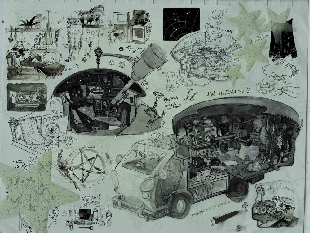 Sonarium, Vol. 2 - Signed