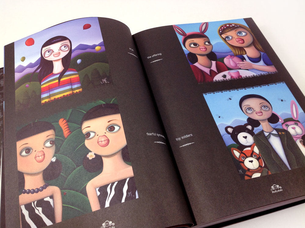 The Garden of Eye Candy