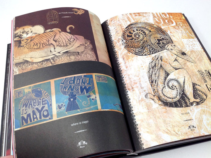 The Garden of Eye Candy