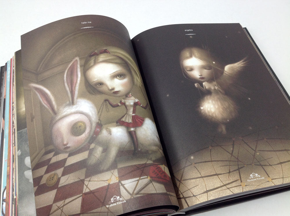 The Garden of Eye Candy