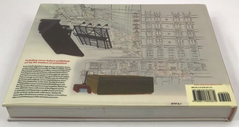 Setting the Scene: The Art and Evolution of Animation Layout